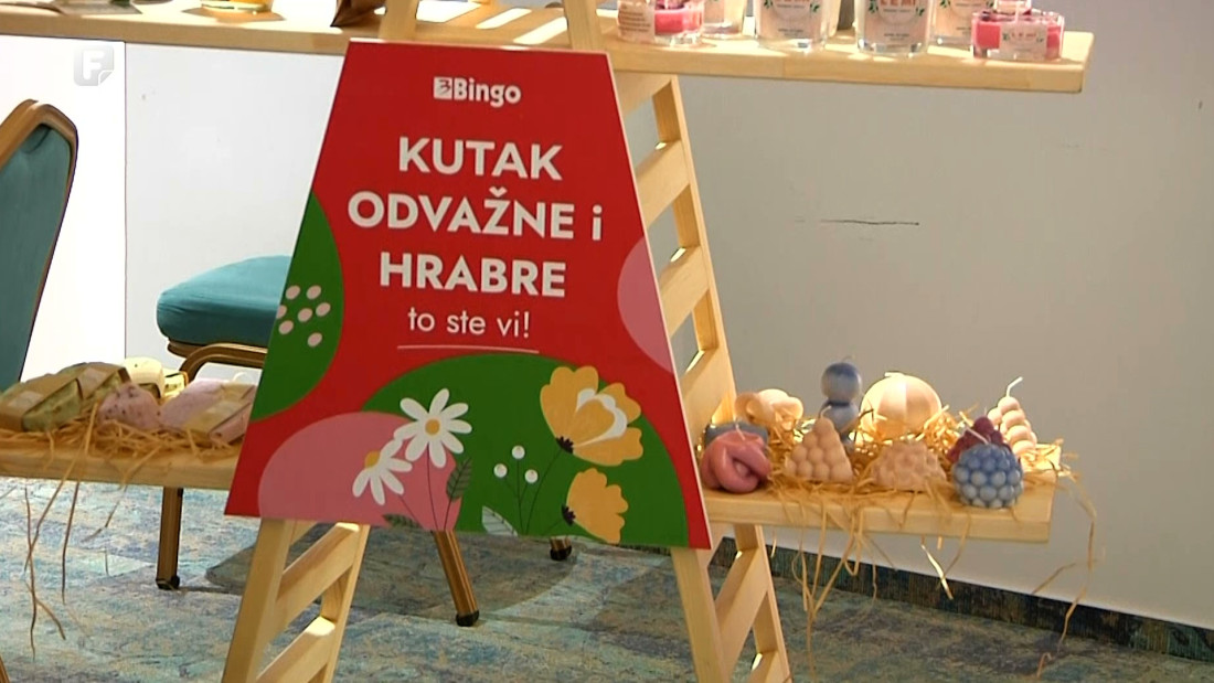Kompanija Bingo i ove godine podržala žene u razvoju biznisa