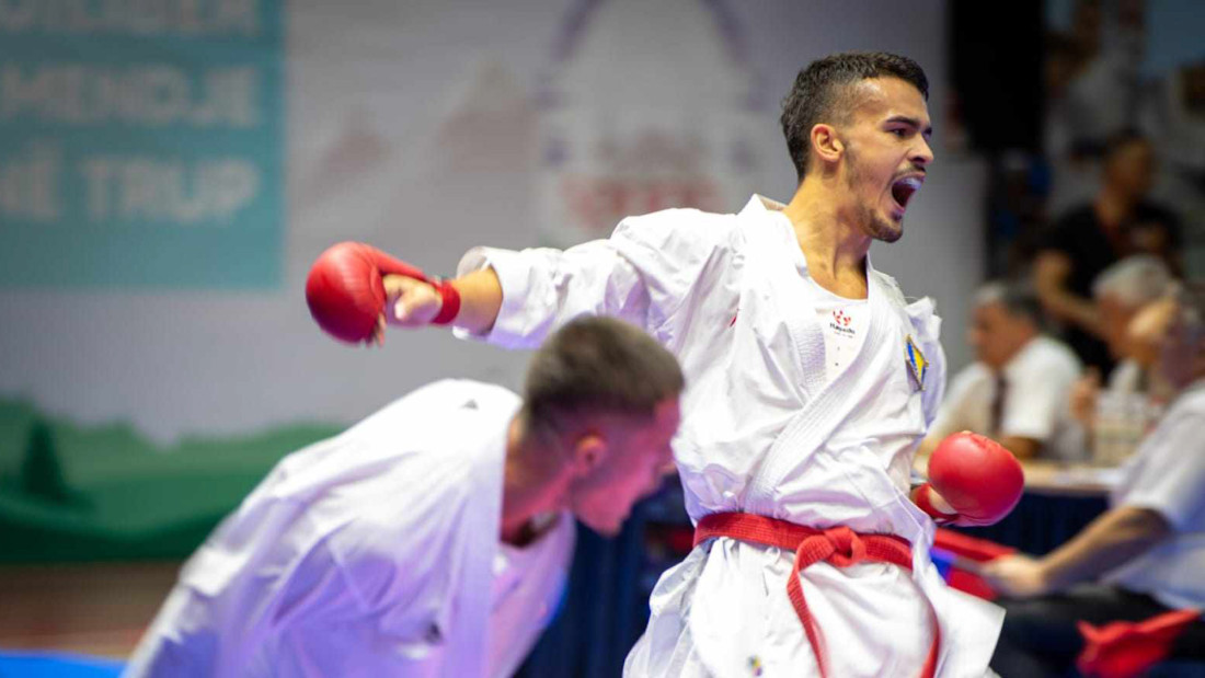 Hamza Turulja postao seniorski prvak Balkana