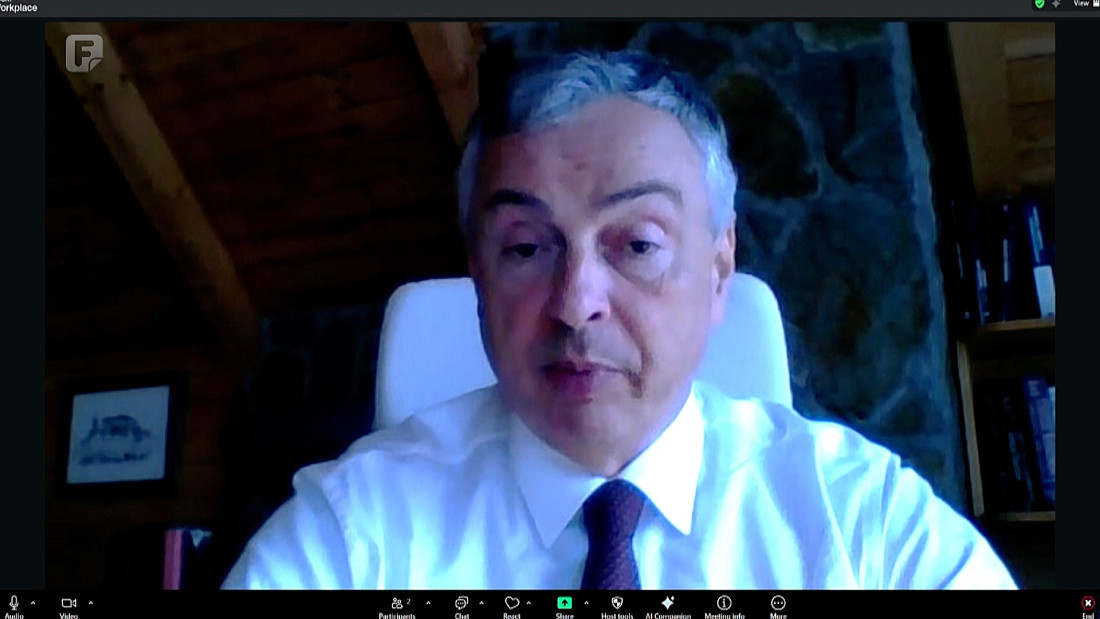 Dejan Šoškić: Potrebno je što prije izvući NIS iz ove situacije