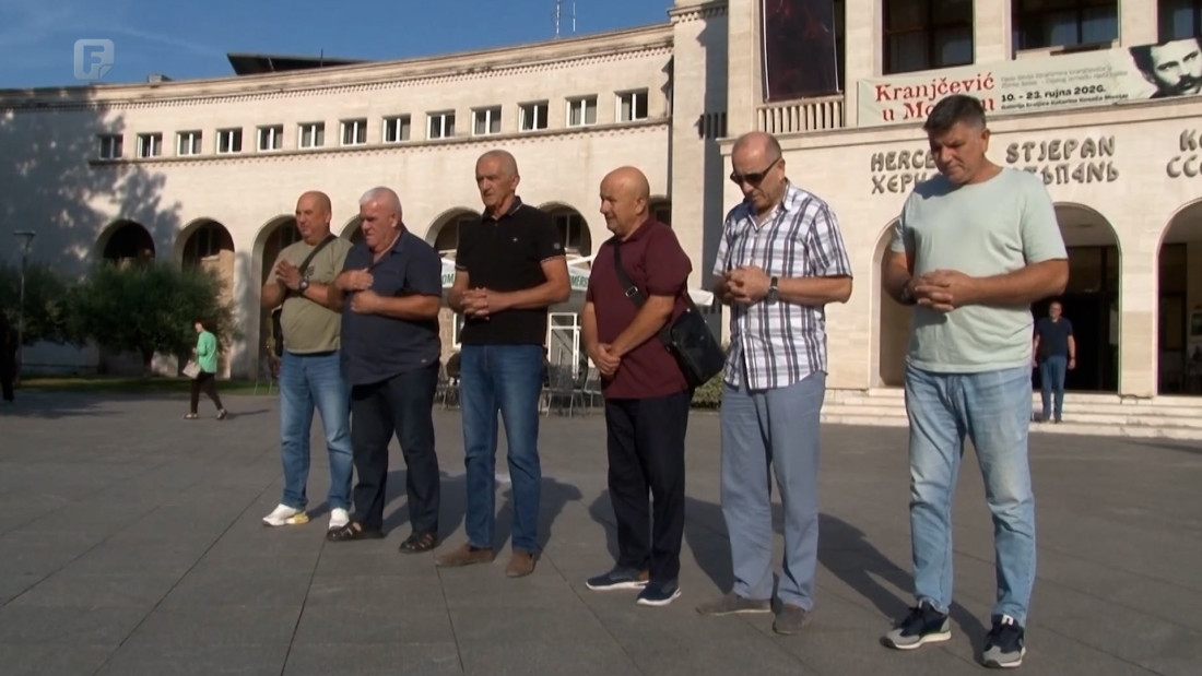 Mostar: Obilježena 35. godišnjica mobilizacije MUP-a RBiH