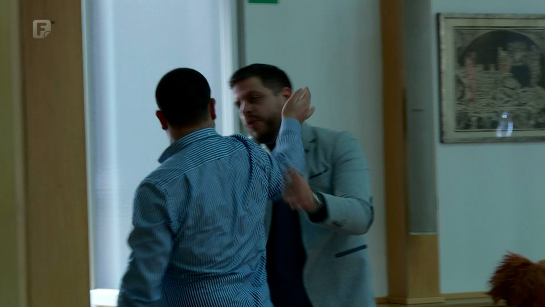 Fizički obračun na sjednici Općinskog vijeća Novo Sarajevo