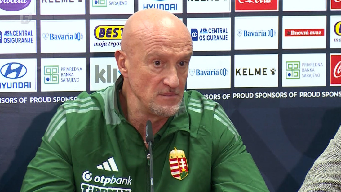 Rossi: Spremamo se za pobjedu, ali imamo veliko poštovanje za nacionalni tim BiH