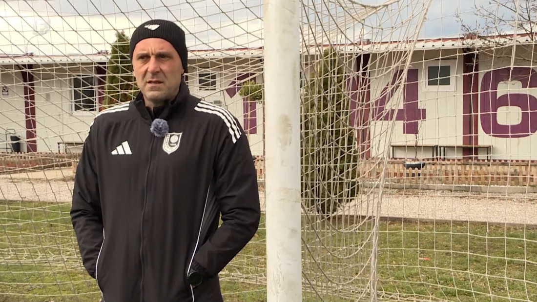 Mario Cvitanović: Moramo biti strpljivi, rezultati ne mogu doći preko noći