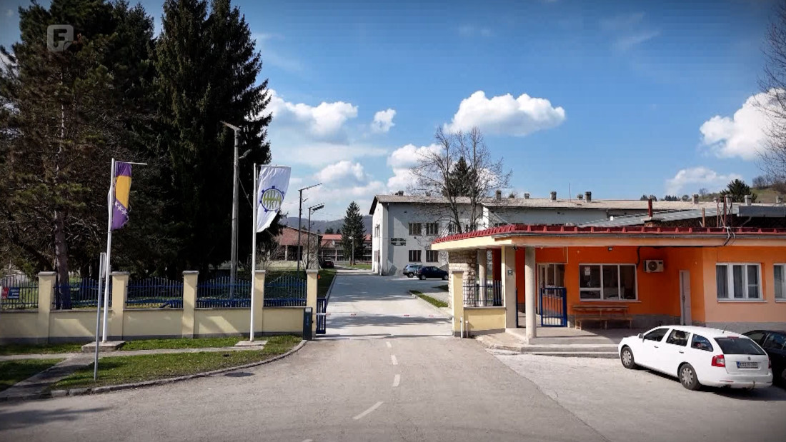 Radnici Tehničko-remontnog zavoda iz Hadžića u štrajku