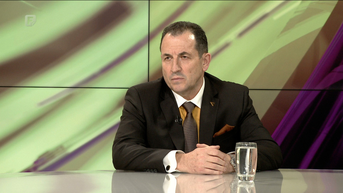 Cikotić u Rezimeu: BiH se nikoga ne plaši