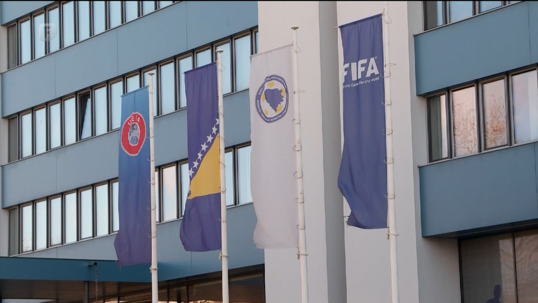 NSBiH oduzeo Sarajevu tri boda, Mirvić suspendovan godinu iz fudbala