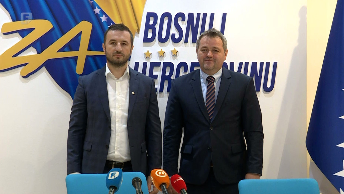 NES i SBiH traže da Ustavna komisija provede zaključak Predstavničkog doma od 6. aprila