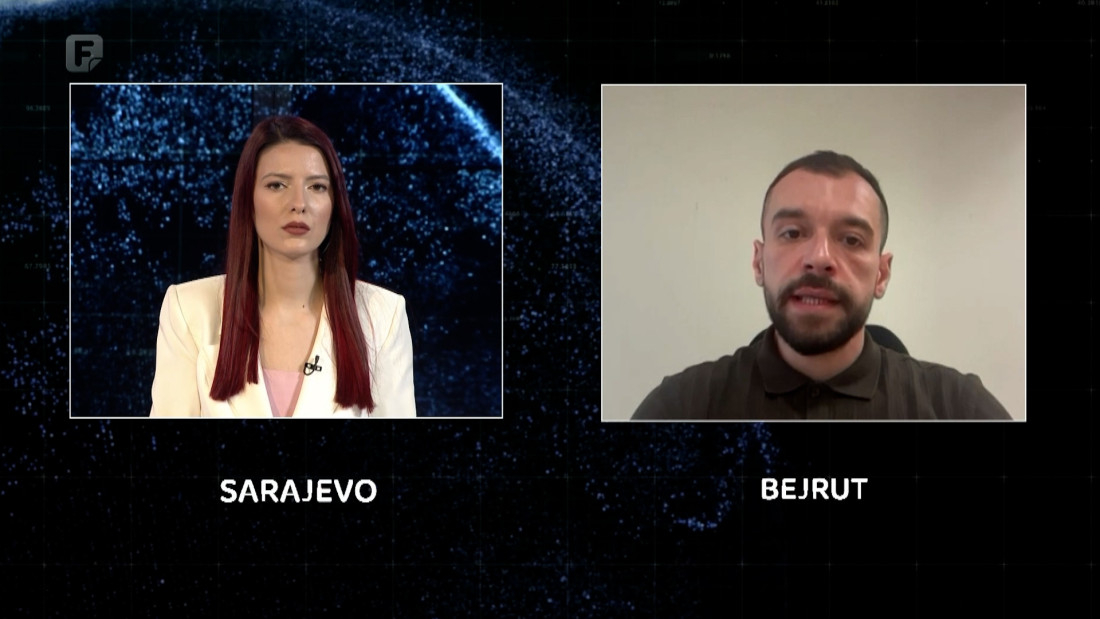 Jegić: Razoružavanje Hezbolaha je kontroverzno dok traje izraelska agresija