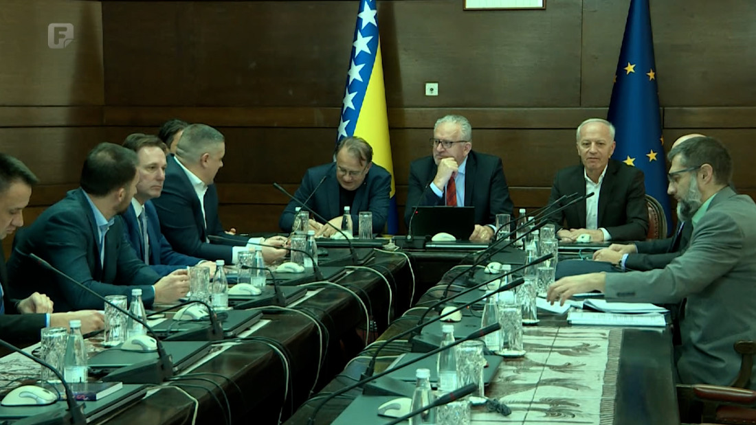 Socijalni partneri prihvatili odluku Vlade FBiH o minimalnoj plati