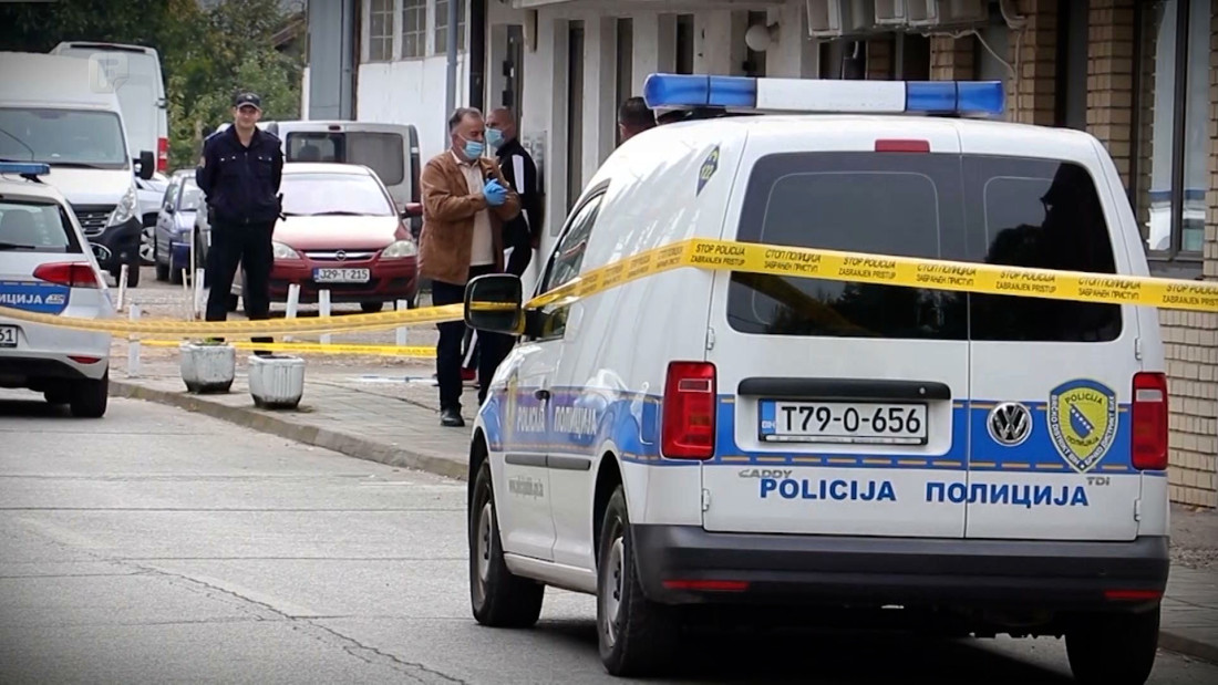 I sud sit i sudionici afere na broju