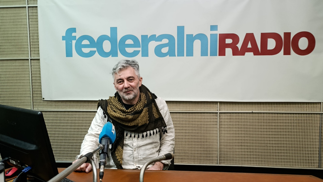 Nihad Kreševljaković za FR: „Mladi ne kalkuliraju; to je vrijedno divljenja i pretpostavka za kreiranje drugačijeg svijeta"