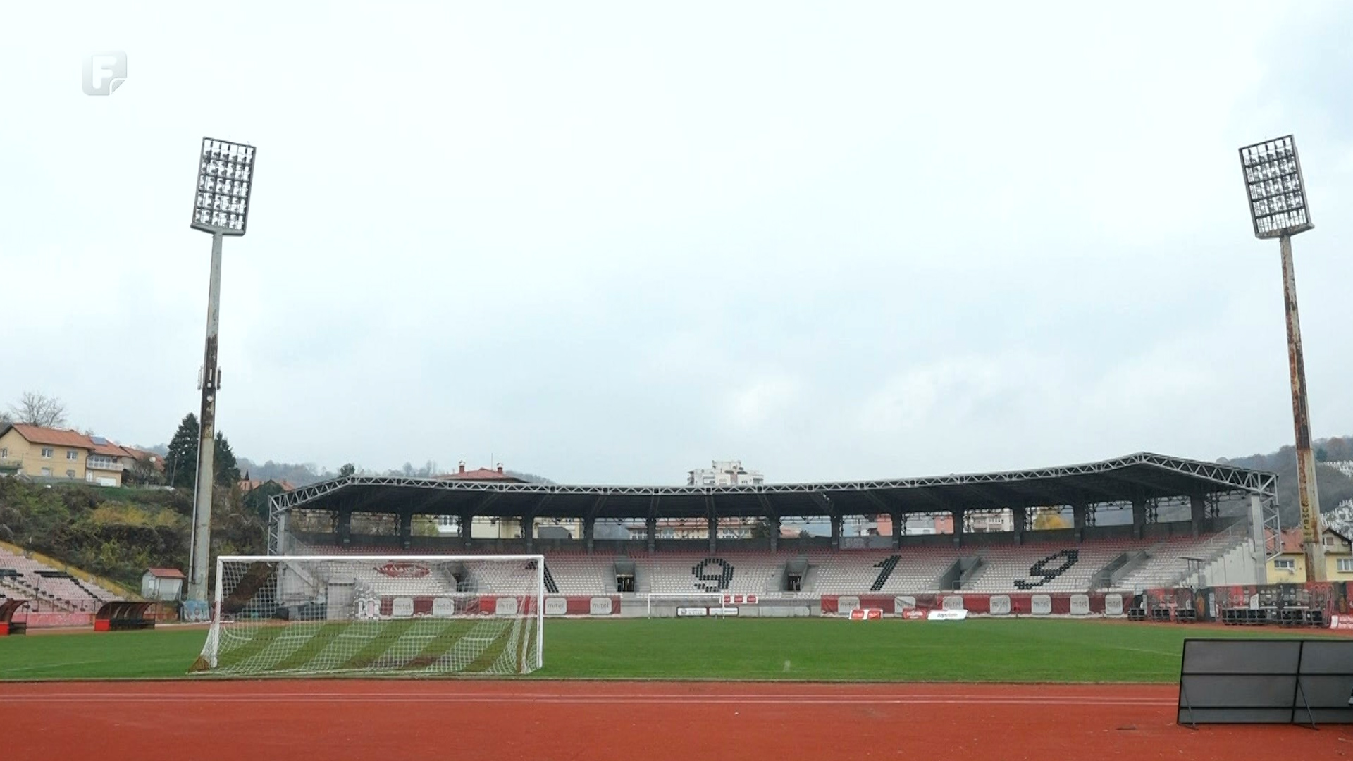 U rekonstrukciju stadiona Tušanj bit će uloženo oko dva miliona maraka