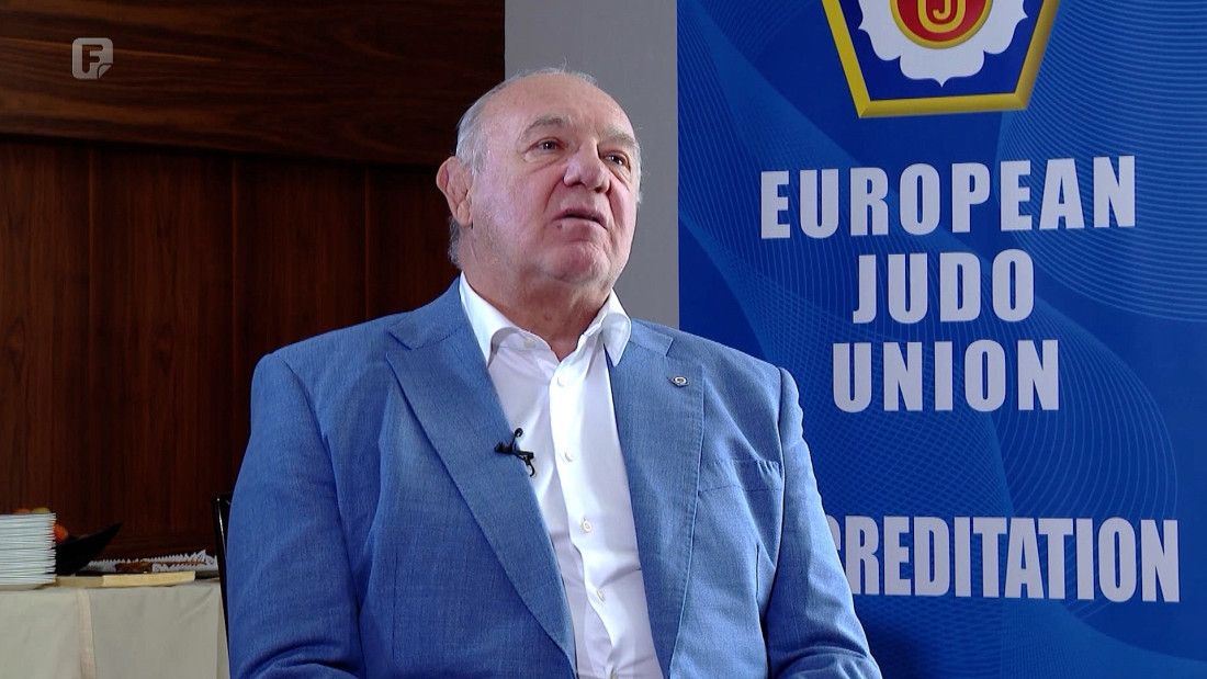 László Tóth: Za nas su Sarajevo i Bosna i Hercegovina kao drugi dom evropskog džudoa