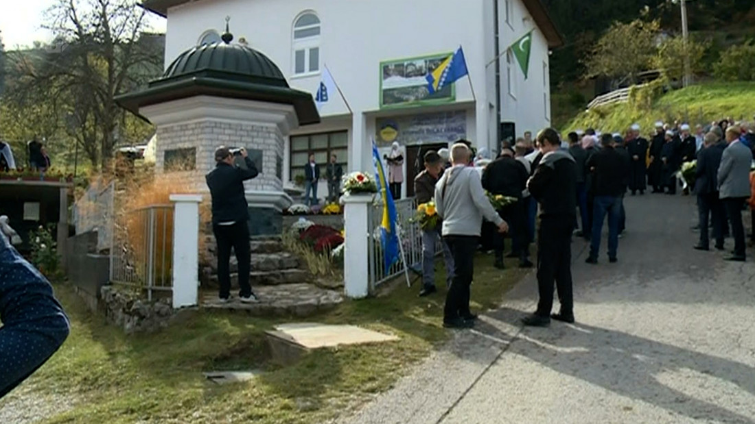 Godišnjica zločina nad bošnjačkim civilima u Stupnom Dolu kod Vareša