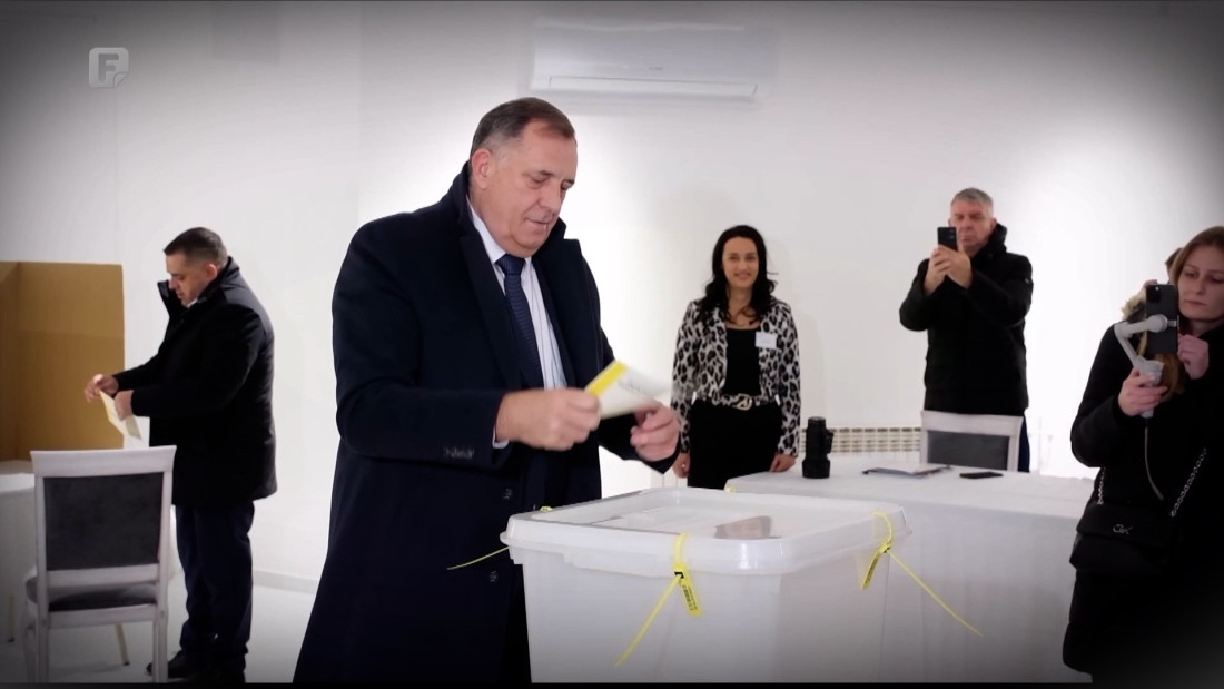 Je li pobjeda ili je poraz i sam izlazak SNSD-a na prijevremene izbore?