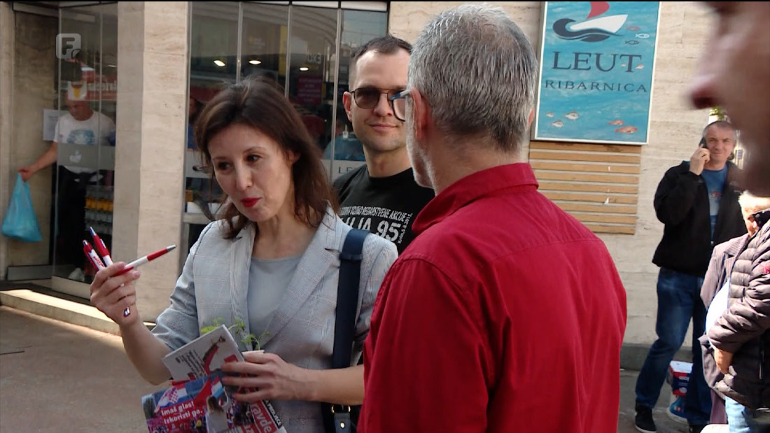 U Hrvatskoj u srijedu parlamentarni izbori