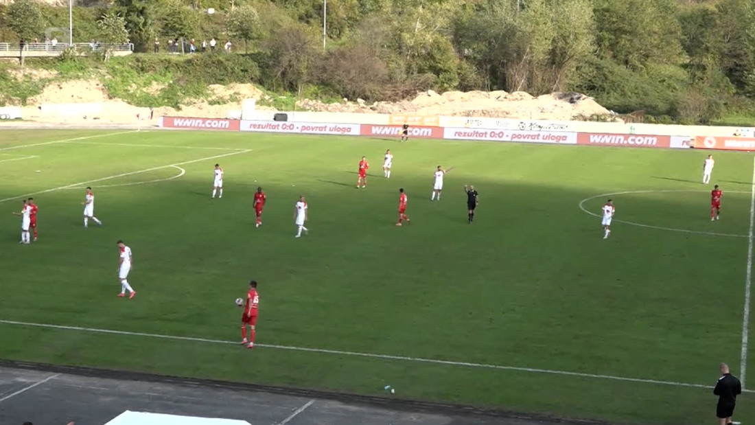 Borac ubjedljivo savladao Igman u zaostalom meču Wwin lige BiH