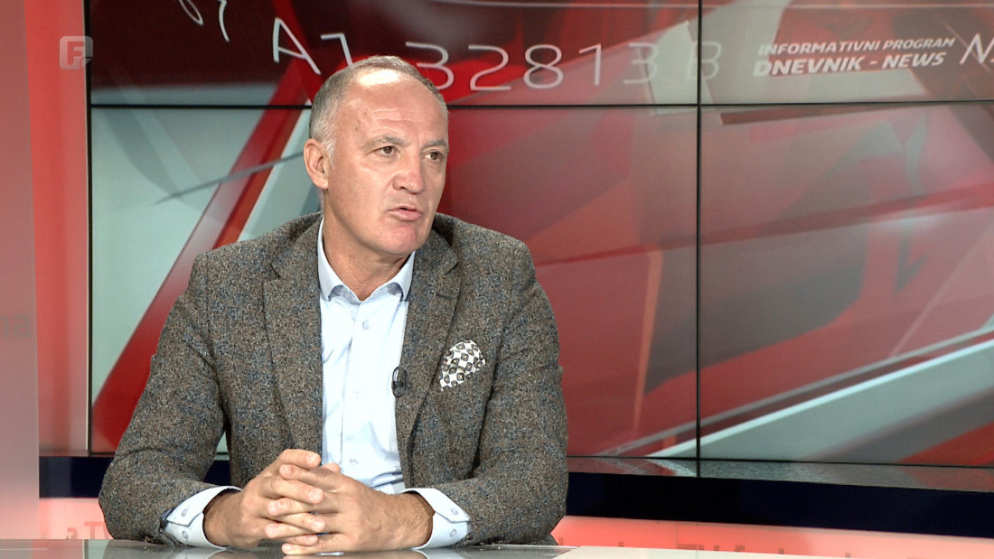 Glavaš: Utakmica s Rusijom će se igrati, to je šamar svima koji vole BiH