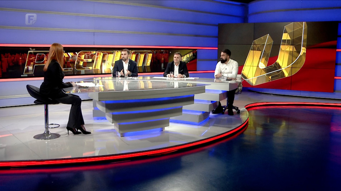 Delić u Plenumu: Sistem socijalne zaštite je najzapušteniji u državi