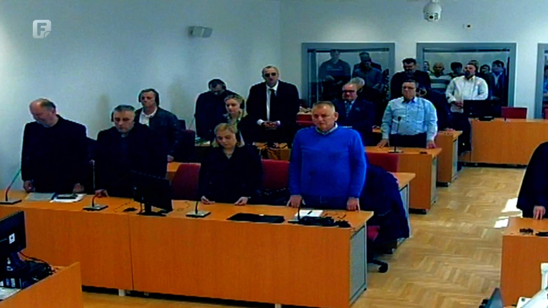 Za zločine u Bužimu ukupno 36 godina zatvora
