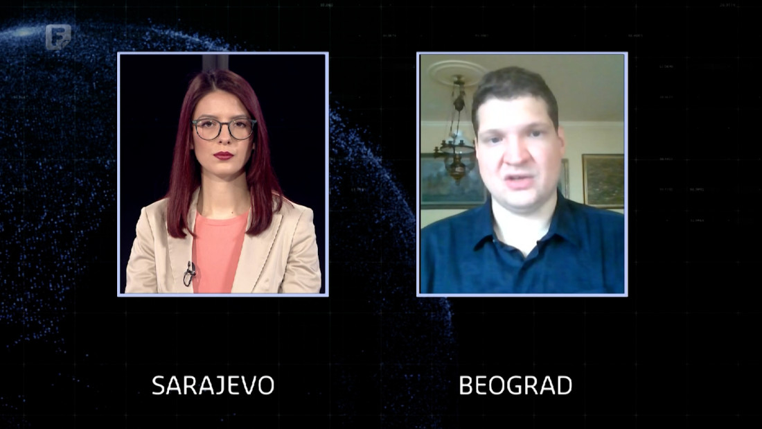 Vuksanović: Nakon pogibije Raisija - test na dva nivoa za iranski sistem