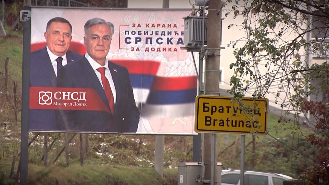 Mreža istražuje: Je li neizlazak Bošnjaka na izbore pogodovao SNSD-u?