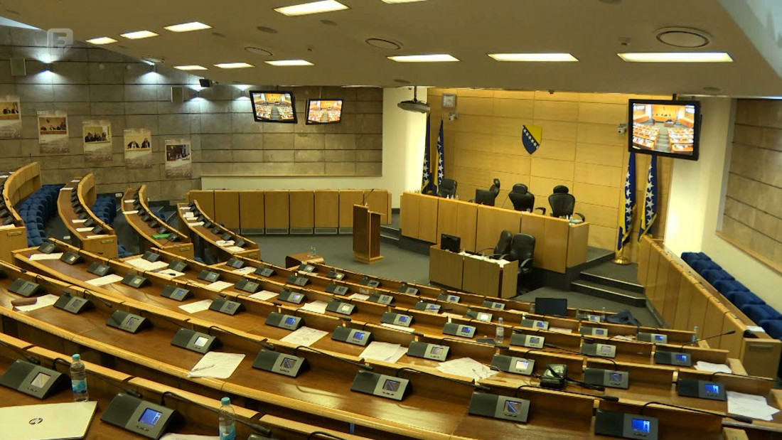 Može li se izjednačiti uloga Vijeća naroda RS-a i Doma naroda FBiH?