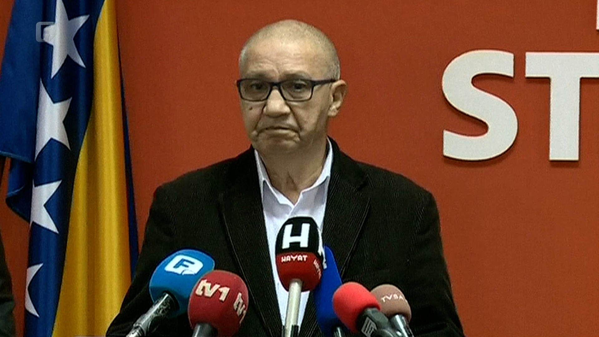 Dervo Sejdić uputio svoj prijedlog izmjena Izbornog zakona