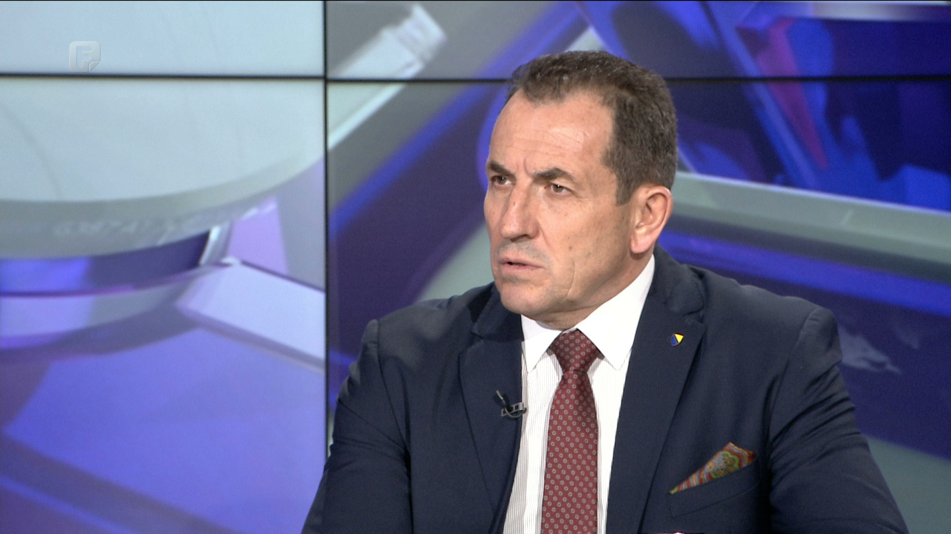 Cikotić u Dnevniku D: Kroz BiH prošlo 100.000 migranata