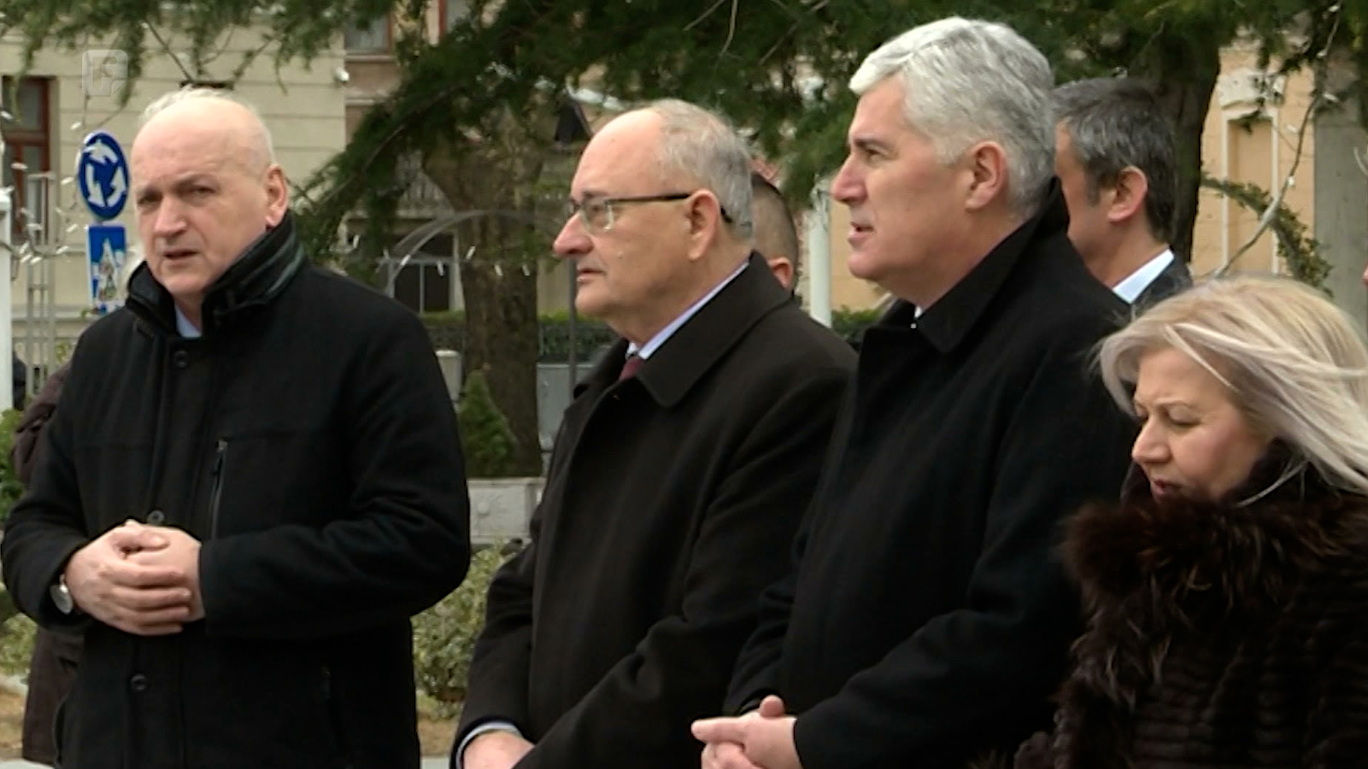 Sokolov let iznad Jelavićevog gnijezda