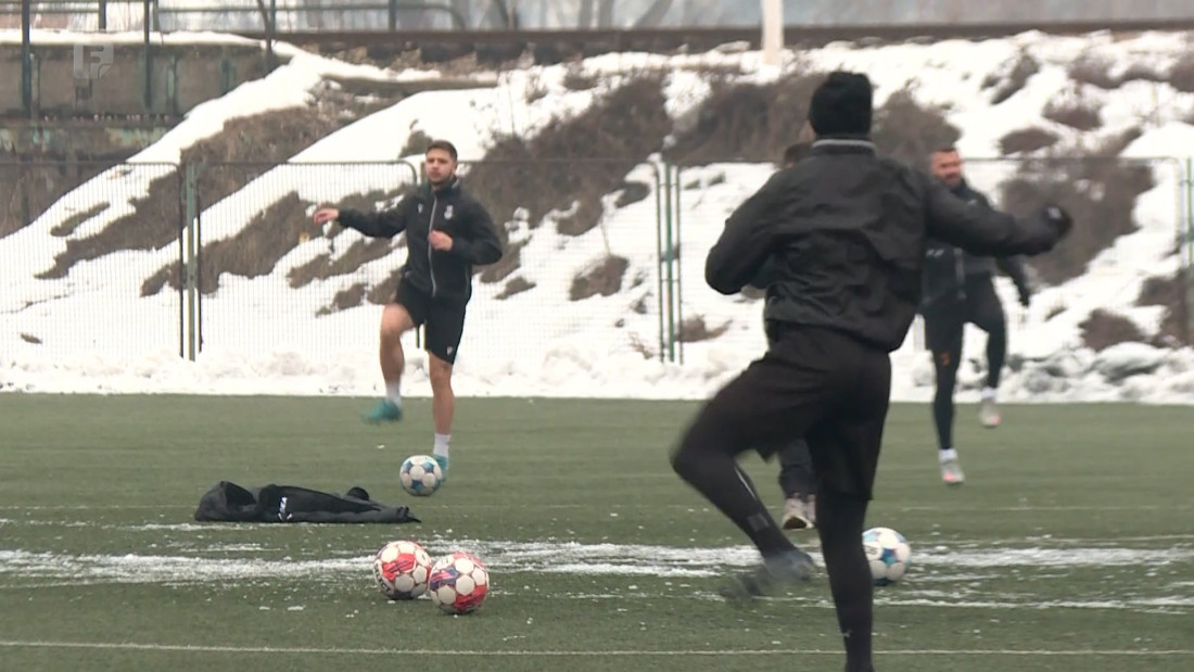 Čelik počeo pripreme za drugi dio sezone i Kup utakmicu protiv Sarajeva te povratak u PLBiH