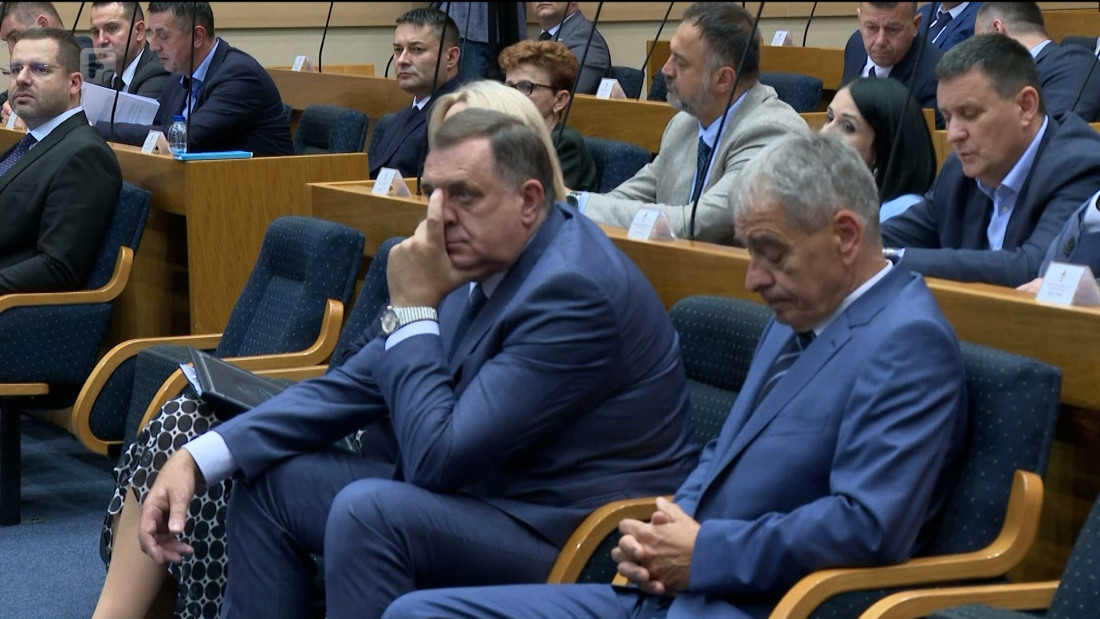 Reakcije: Dodik pokrenuo najveći udar na državu Bosnu i Hercegovinu