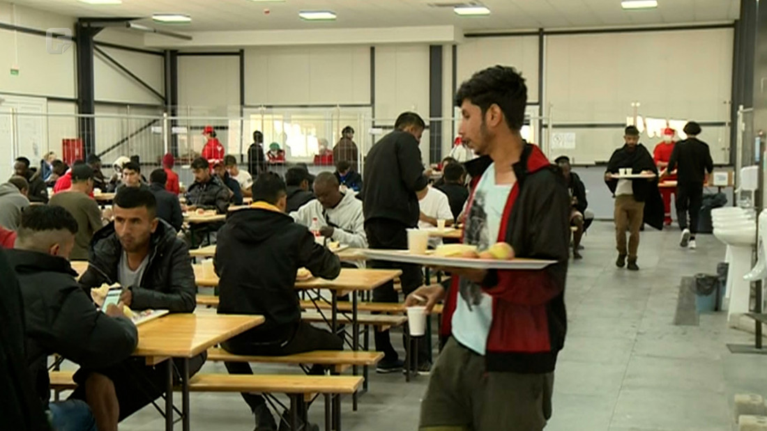 Migranti na području USK-a ovu zimu dočekuju u znatno boljim uvjetima