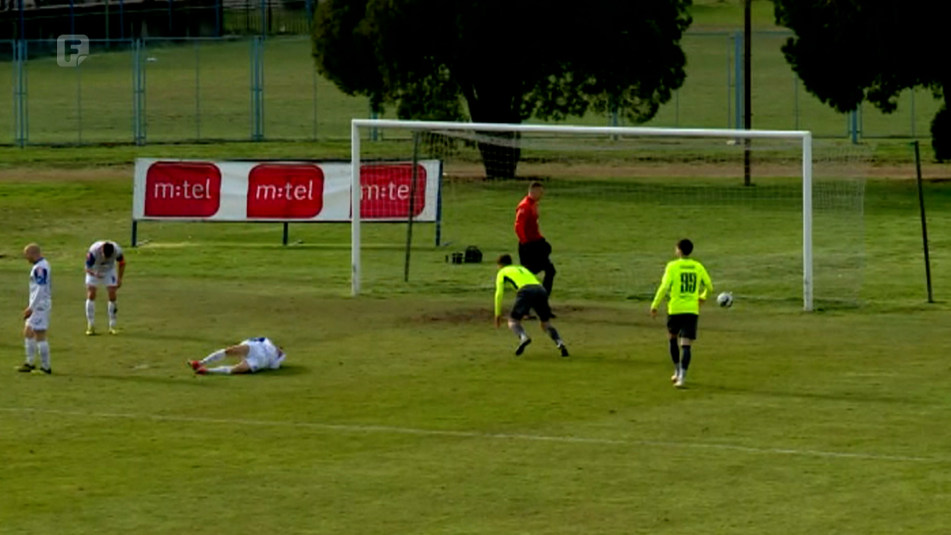 Radnik i Željezničar podijelili bodove