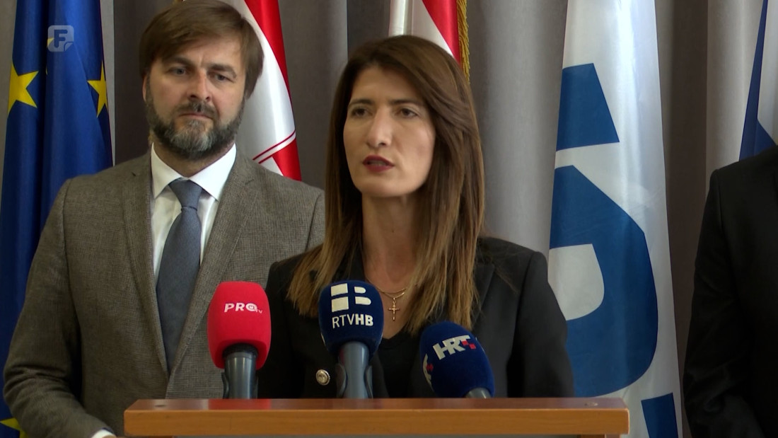 Filipović: Cilj je stabilna parlamentarna većina i učinkovita izvršna vlast