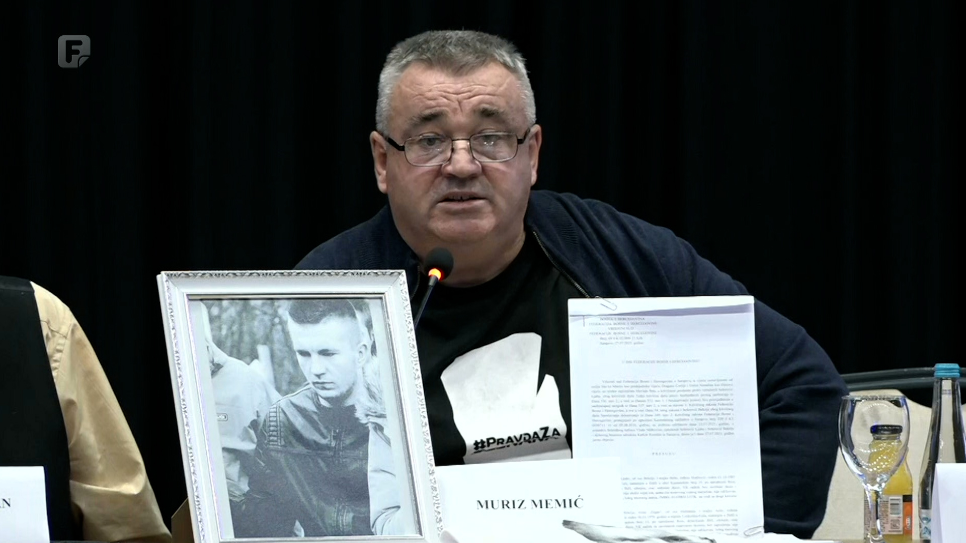 Muriz Memić: Na tužioce se vrši pritisak