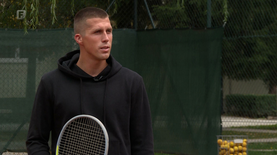 Fatić: Bh. tenis može biti bolji, ali je neophodna pomoć države