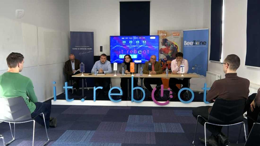 Na 2. IT Rebootu u Travniku eminentni stručnjaci i predavači