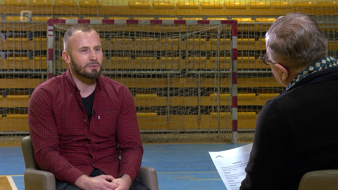 Fahrudin Melić: Zbog administrativnih problema nisam zaigrao za reprezentaciju BiH, a želio sam