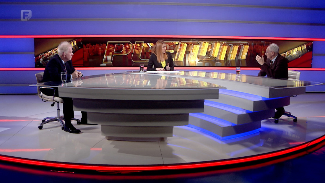 Plenum, 03.03.2025.