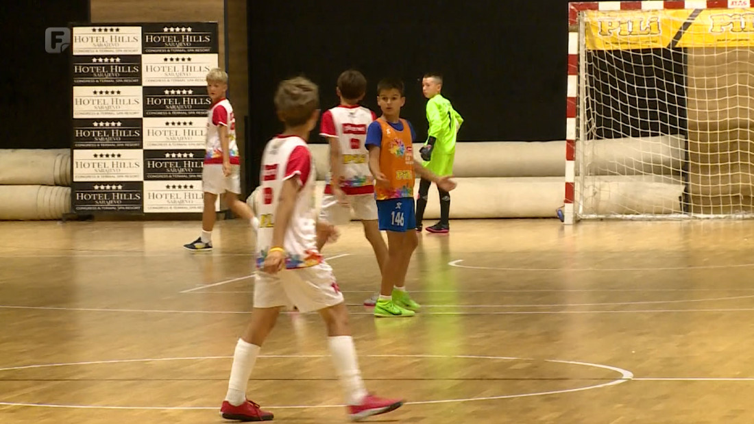 Na Ilidži organizovane Sportske igre mladih