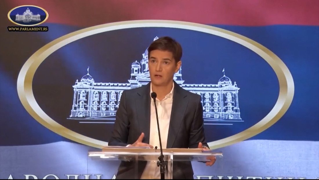 Izjave Ane Brnabić uvrijedile muslimane, ali i ogolile kontekst sukoba u Novom Pazaru