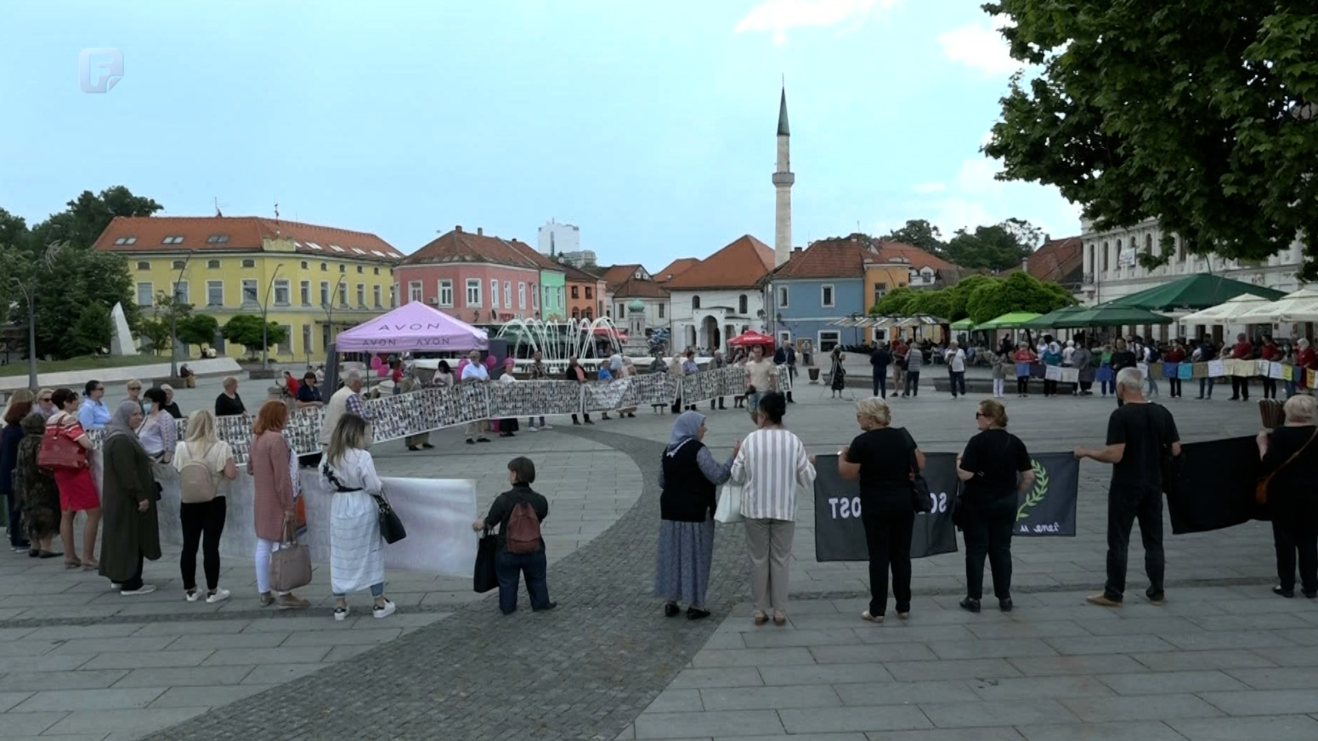 Žene Srebrenice: Podsjećat ćemo na 11. juli dok smo žive