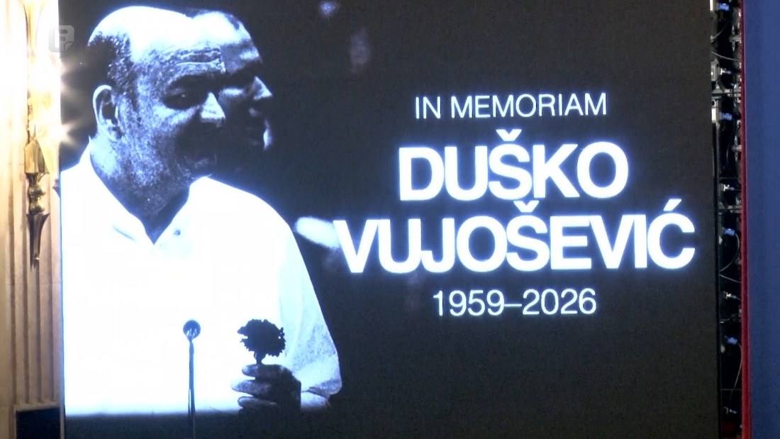 Oproštaj od legende: Komemoracija košarkaškom treneru Dušku Vujoševiću u Beogradu