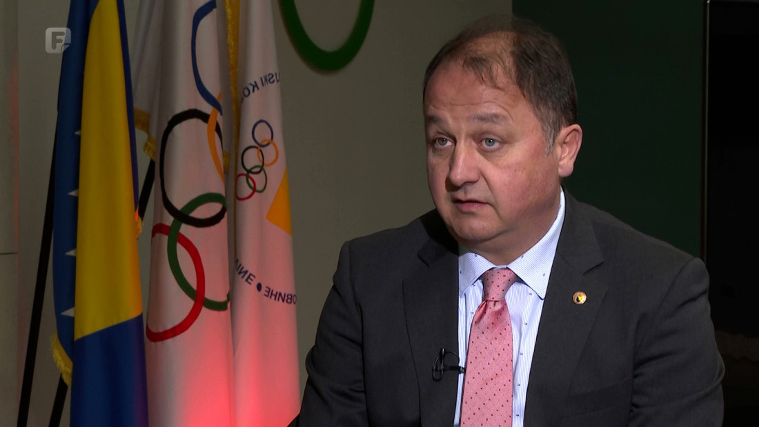 Fazlagić: Sanjamo dan kada će sport imati sveobuhvatnu političku podršku