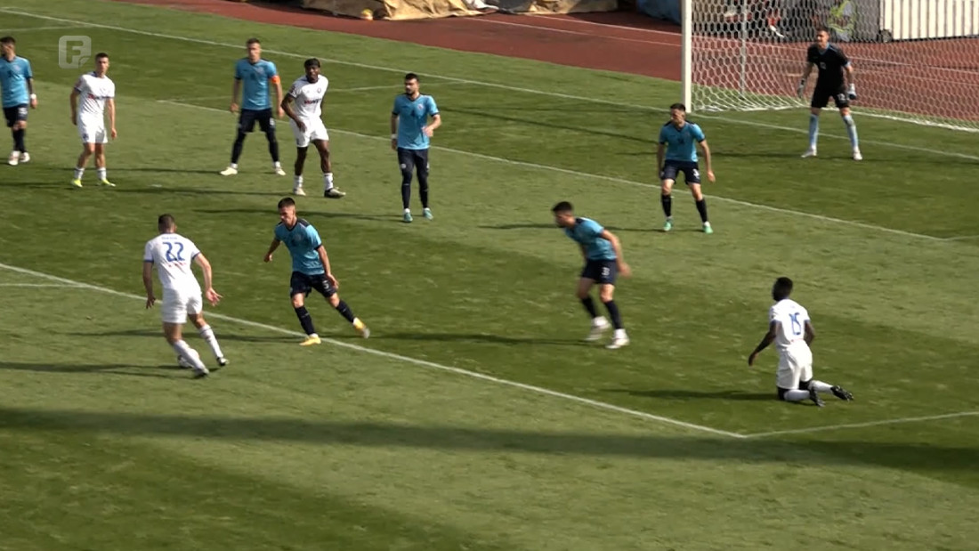 Fudbaleri Tuzla Cityja pobijedili Široki Brijeg