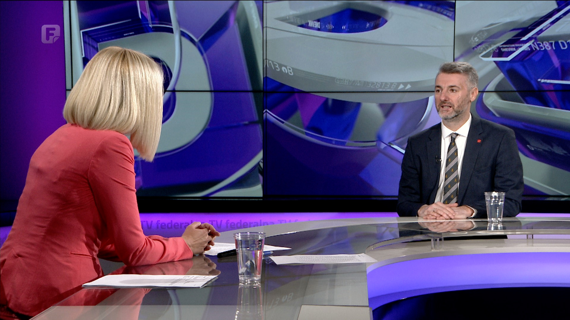 Forto u Dnevniku D: OHR je u ovom trenutku prijeko potreban BiH