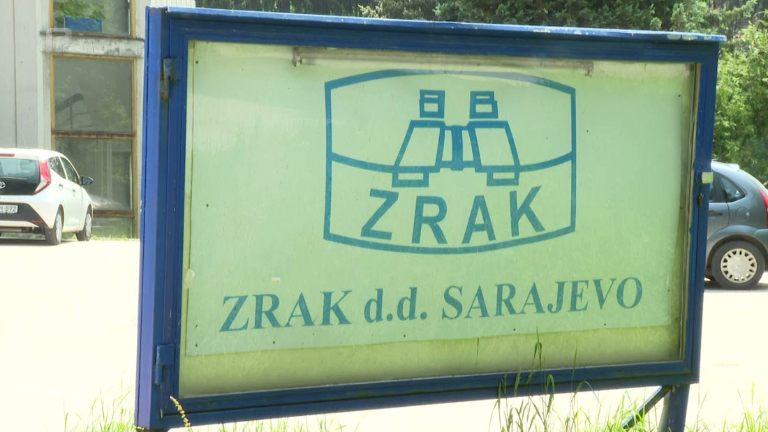 Žalba odbijena, otkazi radnicima u Zraku poslani, čeka se Vlada