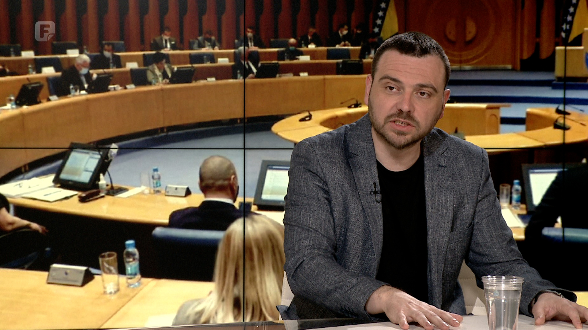 'Strah me Čovićevog optimizma, imam saznanja da je Izborni zakon dogovoren'