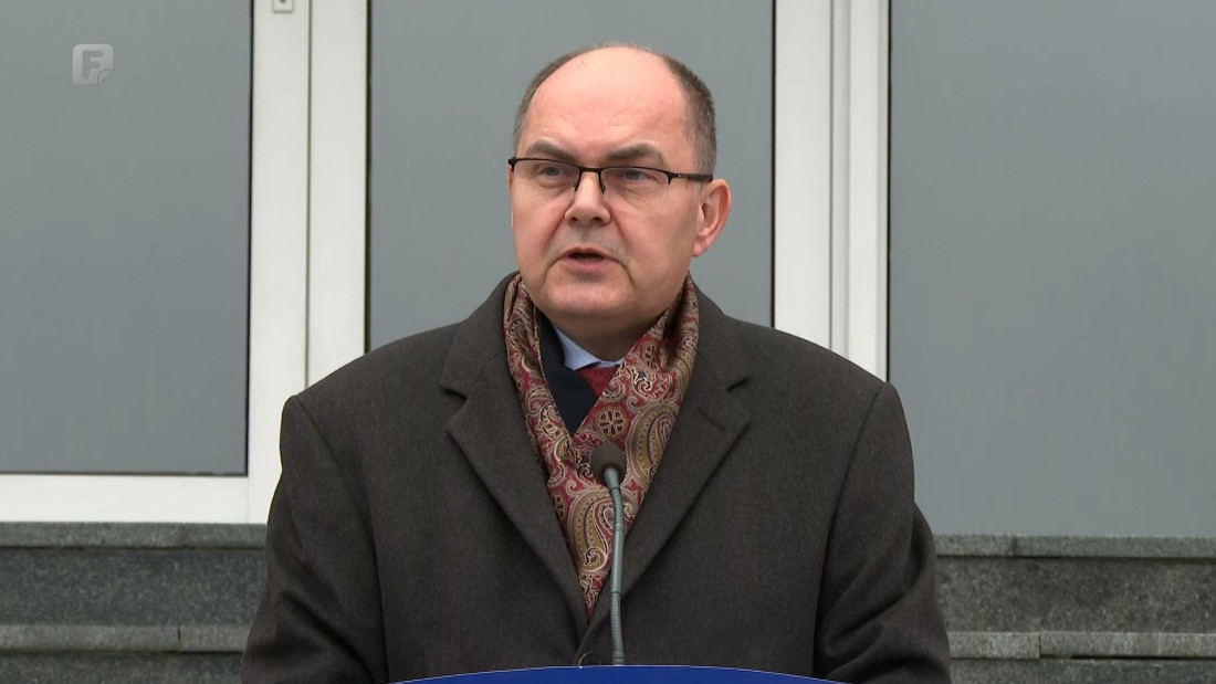 Schmidt: Posljednji poziv političarima da se urazume
